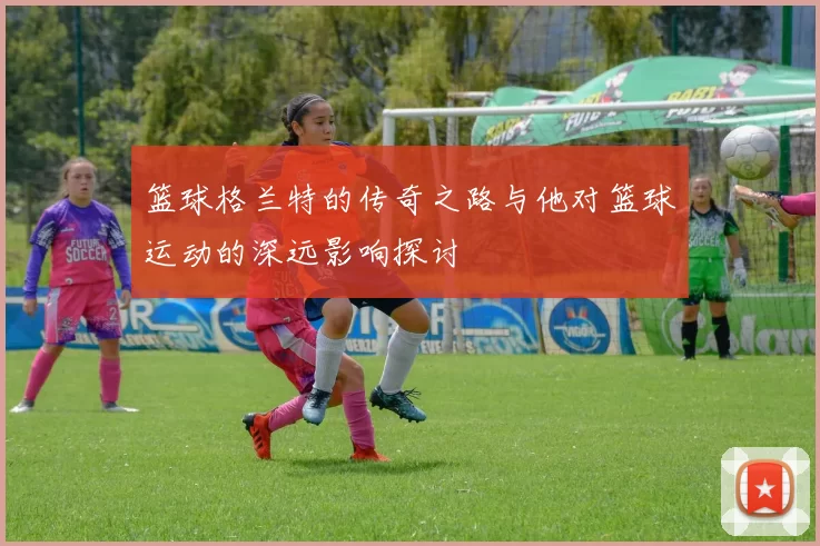 篮球格兰特的传奇之路与他对篮球运动的深远影响探讨